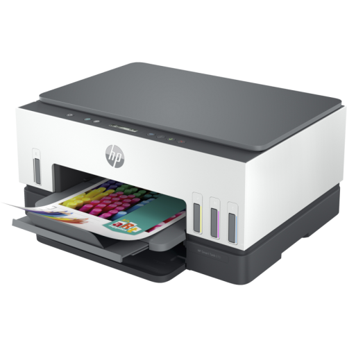 6UU48A Струйное МФУ/ HP Smart Tank 670 фото 2