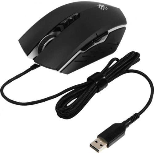 A70MATTEBLACK Мышь A4Tech Bloody A70 черный оптическая 6200dpi USB 8but (A70 MATTE BLACK) фото 11 A70MATTEBLACK Мышь A4Tech Bloody A70 черный оптическая 6200dpi USB 8but (A70 MATTE BLACK) фото 11