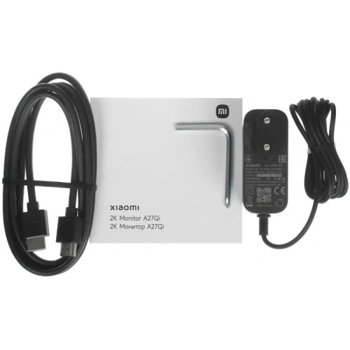 ELA6568EU Монитор Xiaomi 2K Monitor A27Qi 2026 EU фото 12