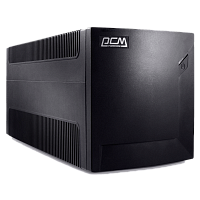 RPT-1025AP Источник бесперебойного питания (черный)/ Powercom RAPTOR RPT-1025AP 615Wt 1025VA