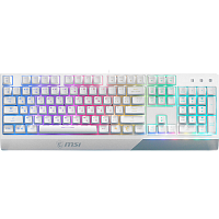 S11-04RU304-CLA Клавиатуры/ VIGOR GK30 WHITE RU