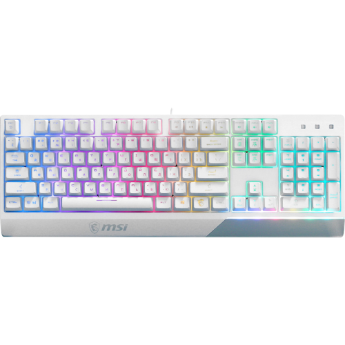 S11-04RU304-CLA Клавиатуры/ VIGOR GK30 WHITE RU