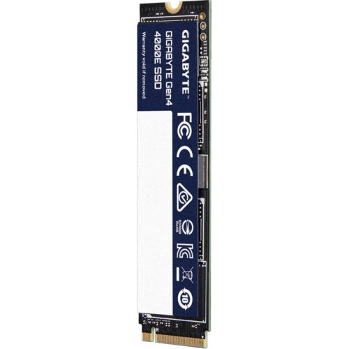 G440E500G Твердотельный накопитель Gigabyte PCIe 4.0 x4 500GB G440E500G 4000E M.2 2280 фото 2