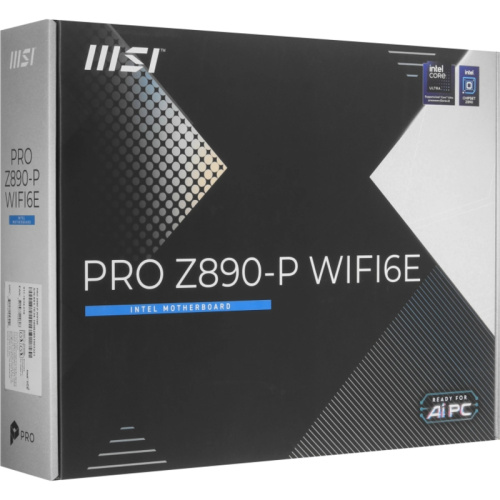 PROZ890-PWIFI6E Материнская плата/ PRO Z890-P WIFI6E фото 8 PROZ890-PWIFI6E Материнская плата/ PRO Z890-P WIFI6E фото 8