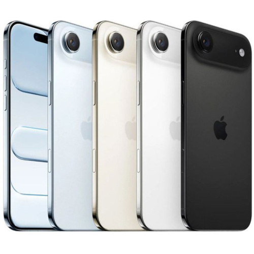 MG2A4J/A Мобильный телефон Apple/ iPhone Air 256GB Sky Blue фото 6