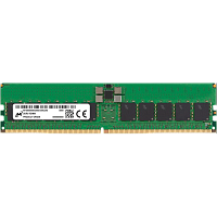 MTC40F204WS1RC64BB2 Память оперативная/ Micron 96GB DDR5 6400 MT/s CL52 DR ECC Registered DIMM 288pin