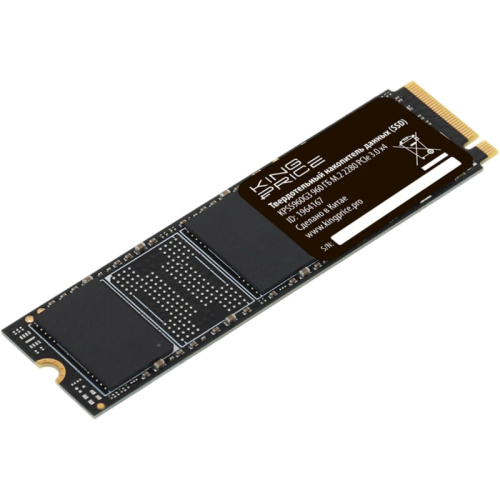 KPSS960G3 Твердотельный накопитель KingPrice PCIe 3.0 x4 960GB KPSS960G3 M.2 2280 [KPSS960G3] фото 5