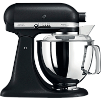 5KSM175PSEBK Настольный миксер с откидным блоком Artisan 4.8 л, чугун