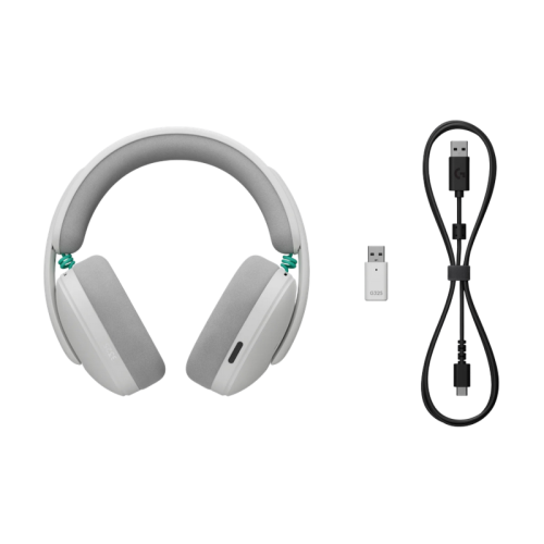 981-001531 Гарнитура/ Logitech Headset G325 LIGHTSPEED Wireless Gaming White фото 3