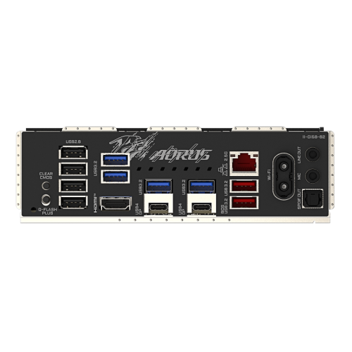 X870MAELITEWF7 Материнская плата/ X870M A ELITE WF7 фото 5 X870MAELITEWF7 Материнская плата/ X870M A ELITE WF7 фото 5