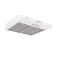 243065 GOOD, Кухонная вытяжка ELIKOR КВ ECO 50 WH белый, 50 см, 550 м3/ч