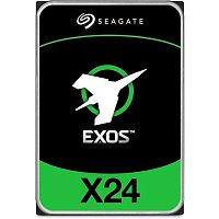 ST20000NM007H Жесткий диск SAS 20TB EXOS X24 7200RPM 512MB ST20000NM007H SEAGATE