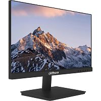 DHI-LM22-A211Y Монитор Dahua 21.5" DHI-LM22-A211Y черный IPS LED 1ms 16:9 HDMI матовая 1000:1 250cd 178гр/178гр 1920x1080 120Hz VGA FHD 2.3кг