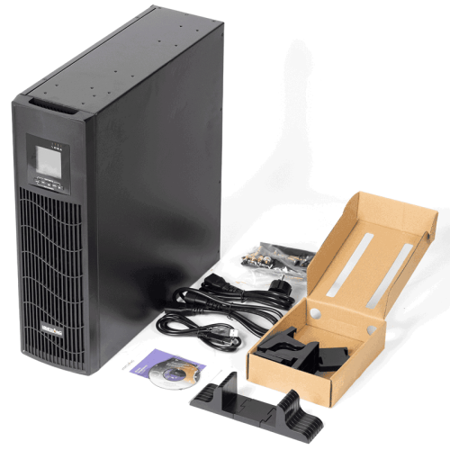 JR30202 ИБП ЮНИОР ПРО 3000 R/T/ line-interactive SW rack фото 9