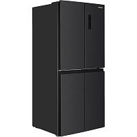 KNFM84799XN Четырехдверный холодильник Korting/ Четырехдверный холодильник Korting, ВхШхГ 1800х790х730 мм,класс энергопотребления А++, управление сенсорное Smart Touch,цифровой дисплей,общий объем 466л,холодильная камера 291л, морозильная камера 175л,Full