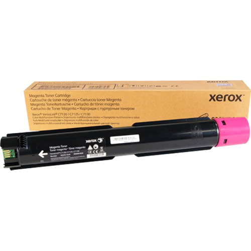 006R01830 Тонер картридж VLC7120 красный/ Extra high capacity magenta VersaLink C7120/C7125/C7130 006R01830 Тонер картридж VLC7120 красный/ Extra high capacity magenta VersaLink C7120/C7125/C7130