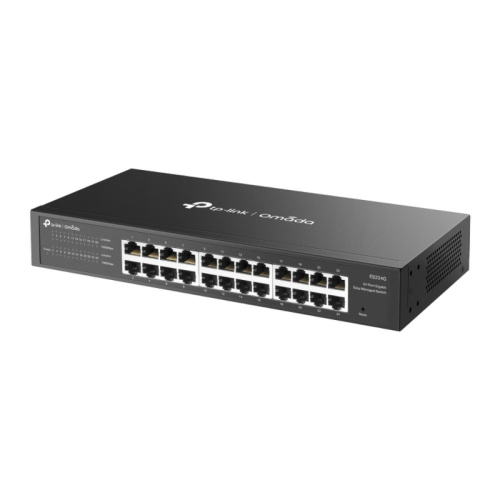 ES224G Коммутатор/ Omada 24-Port Gigabit Easy Managed Switch фото 3 ES224G Коммутатор/ Omada 24-Port Gigabit Easy Managed Switch фото 3