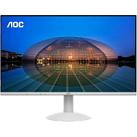 24B30H3/BW Монитор AOC 24B30H3/BW 23.8'', 1920x1080, IPS, 120hz, 20M:1, 300cd, 4ms, VGA, HDMI 1.4, VESA, 3Y, White/ AOC 24B30H3/__ 23.8'', 1920x1080, IPS, 120hz, 20M:1, 300cd, 4ms, VGA, HDMI 1.4, VESA, 3Y, White
