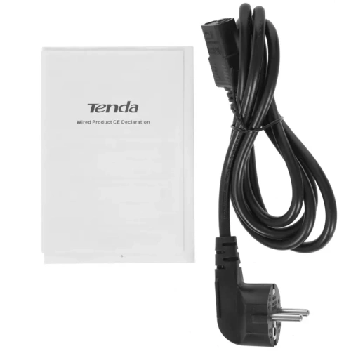 TEG1024D Коммутатор/ Коммутатор 24PORT 10/100/1000M TEG1024D TENDA фото 5 TEG1024D Коммутатор/ Коммутатор 24PORT 10/100/1000M TEG1024D TENDA фото 5