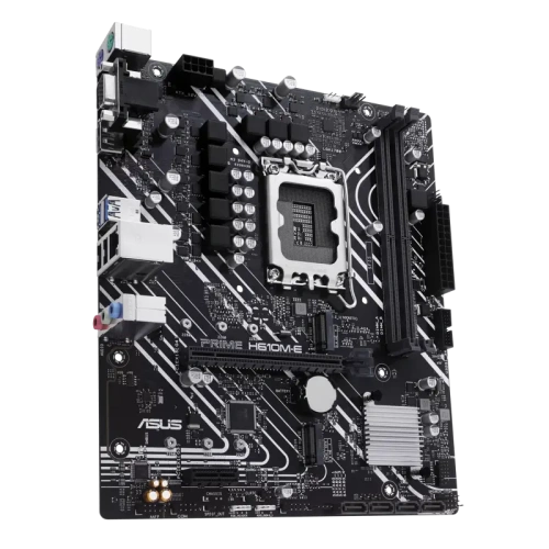 90MB1G10-M0EAYC Материнская плата/ PRIME H610M-E-CSM фото 3 90MB1G10-M0EAYC Материнская плата/ PRIME H610M-E-CSM фото 3