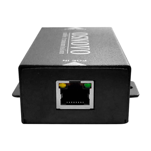 E-PoE/1 РоЕ удлинитель/ OSNOVO PoE удлинитель 10M/100M Fast Ethernet до 500м фото 2