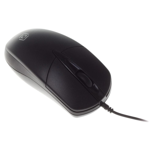 412841 Мышь Oklick 275M черный оптическая 1200dpi USB 3but (412841) фото 6 412841 Мышь Oklick 275M черный оптическая 1200dpi USB 3but (412841) фото 6