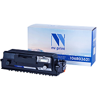 NV-106R03621 -/ Тонер-картридж NVP NV-106R03621 для Xerox WorkCentre 3335/3345 (8500k)