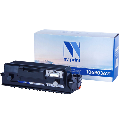 NV-106R03621 -/ Тонер-картридж NVP NV-106R03621 для Xerox WorkCentre 3335/3345 (8500k)