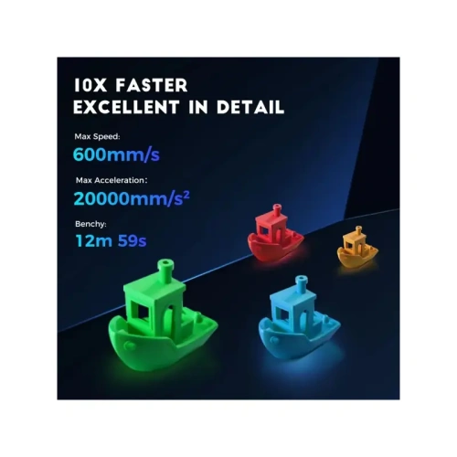 6961136639660 3D-принтер Sovol SV06 ACE фото 5