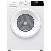 W1NHPI60SCS Стиральные машины GORENJE/ Максимальная загрузка (хлопок), кг: 6, Максимальное количество оборотов отжима, об./мин.: 1000, функция пара, инвертерный мотор, Количество программ, шт: 15, Габаритные размеры (ВxШxГ), см: 85 х 59.5 х 43.5