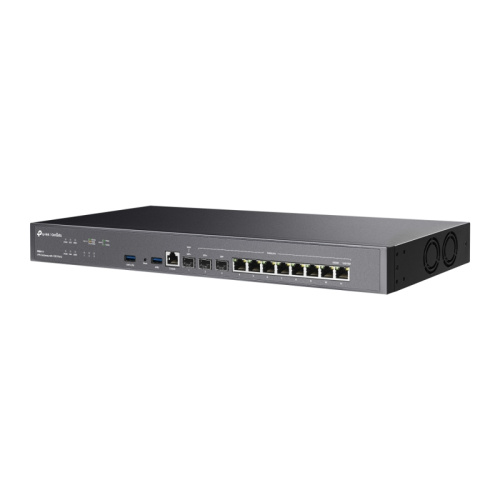 ER8411 Маршрутизатор/ Omada VPN Router with 10G Ports фото 2