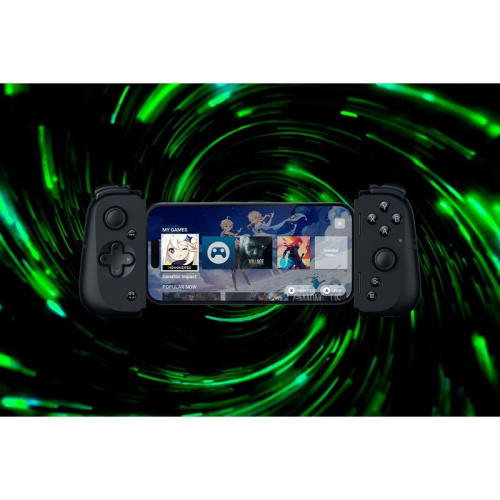 RZ06-05110100-R3M1 Игровой контроллер Razer Kishi V2 USB-C/ Razer Kishi V2 USB-C Gamepad фото 6 RZ06-05110100-R3M1 Игровой контроллер Razer Kishi V2 USB-C/ Razer Kishi V2 USB-C Gamepad фото 6