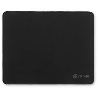 OK-T350 Коврик для мыши Oklick OK-T350 Средний черный 350x280x2мм