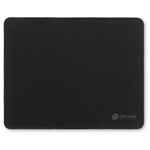 OK-T350 Коврик для мыши Oklick OK-T350 Средний черный 350x280x2мм OK-T350 Коврик для мыши Oklick OK-T350 Средний черный 350x280x2мм