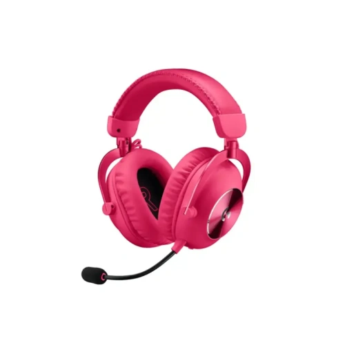 981-001275 Гарнитура/ Logitech Headset G PRO X 2 LIGHTSPEED Wireless Gaming - Pink