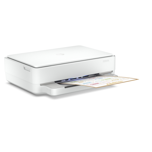 5SE22C Струйное МФУ/ HP Deskjet Plus Ink Advantage 6075 фото 8