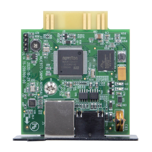 SNMPSM Адаптер SNMP для ИБП ДКС серий Info Rackmount Pro фото 3