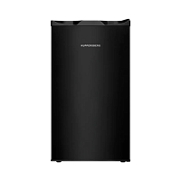 Отдельностоящий Холодильник Kuppersberg/ Отдельностоящий Холодильник Kuppersberg, High-Tech, однодверный, ВхШхГ 825х453х455, механическое управление, энергоэффективность Е, уровень шума 39 дБ, цвет черный