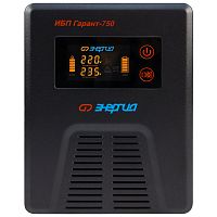 Е0201-0039 ИБП Гарант- 750 12В 750 ВА ЭНЕРГИЯ/ UPS Garant - 750 12V 750 VA ENERGY