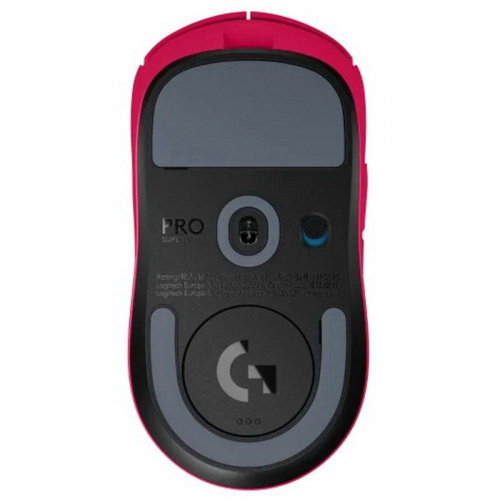 910-006799 Мышь Logitech G PRO X Superlight 2 Wireless Gaming Mouse Pink фото 5
