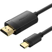 CRIBH Кабель Vention USB Type C M > HDMI M - 2м.
