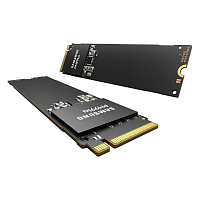 MZVLQ512HBLU-00B00 Твердотельный накопитель/ Samsung SSD PM991a, 512GB, M.2(22x80mm), NVMe, PCIe 3.0 x4, R/W 3100/1800MB/s, IOPs 350 000/320 000, DRAM buffer (12 мес.)