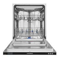 MLP-123I Встраиваемая посудомоечная машина MAUNFELD/ Посудомоечная машина MAUNFELD MLP-123I, Встраиваемая, 60 см, 14 комплектов, 5 программ, расход воды за цикл, третий уровень загрузки, отсрочка старта, конденсационная сушка, электронное управление, уров