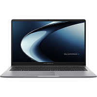 90NX09D1-M00PH0 Ноутбук/ ASUS PM1503CDA-S70595 15.6"(1920x1080 (матовый) WVA)/AMD Ryzen 5 150(3.3Ghz)/16384Mb/512PCISSDGb/noDVD/Int:shared/Cam/BT/WiFi/50WHr/war 1y/1.81kg/Misty Grey/DOS