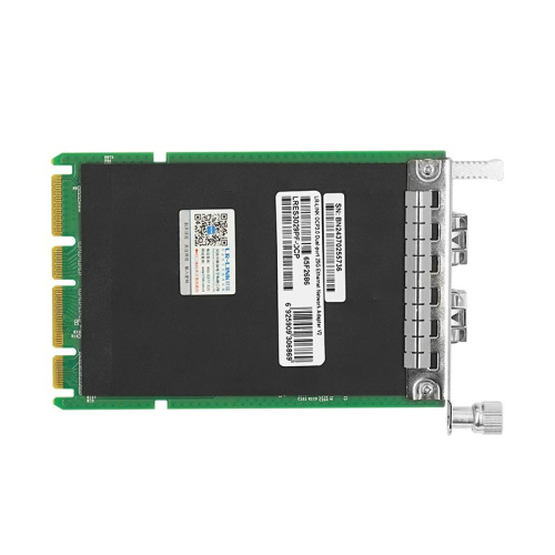 LRES3029PF-OCP Сетевая карта/ OCP3.0 25G SFP28 Ethernet Network Adapter фото 5 LRES3029PF-OCP Сетевая карта/ OCP3.0 25G SFP28 Ethernet Network Adapter фото 5