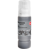 CS-GI46BK -/ Чернила Cactus CS-GI46BK черный135мл для Canon MAXIFY GX6040/GX7040