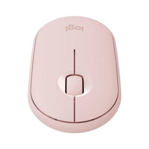 910-005575 Мышь LOGITECH WRL PEBBLE M350 PINK 910-005575 фото 6