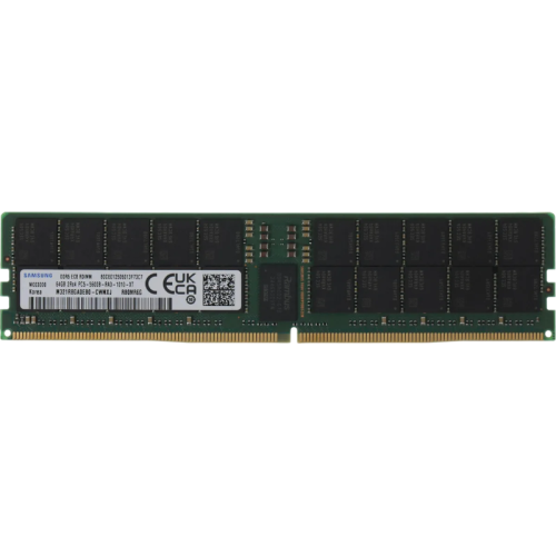 M321R8GA0EB0-CWM Память DDR5 Samsung M321R8GA0EB0-CWM 64Gb DIMM ECC Reg PC5-44800 5600MHz M321R8GA0EB0-CWM Память DDR5 Samsung M321R8GA0EB0-CWM 64Gb DIMM ECC Reg PC5-44800 5600MHz
