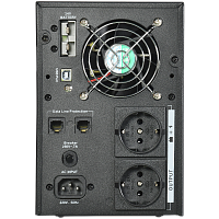 ELT-1000VA-1-L-S ITK ELECTRA LT ИБП 1кВА/0,8кВт без АКБ USB Schuko