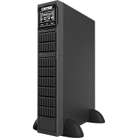 SMRM1 ИБП ONTEK SM RM/ ИБП ONTEK SM RM 1кВА/0,9кВт с внутренними аккумуляторными батареями 2х12В/9Ач